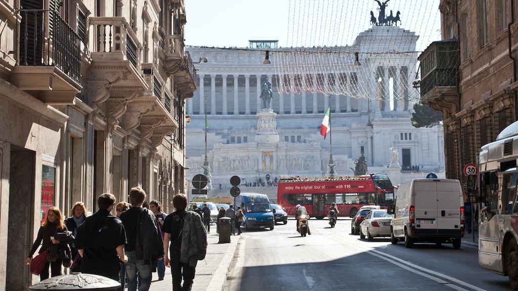 City Center Apartment Rome Exterior photo
